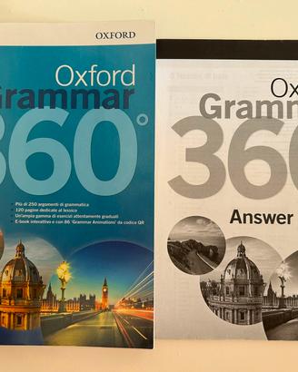 Oxford Grammar 360° 