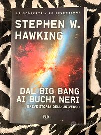 “DAL BIG BANG AI BUCHI NERI”