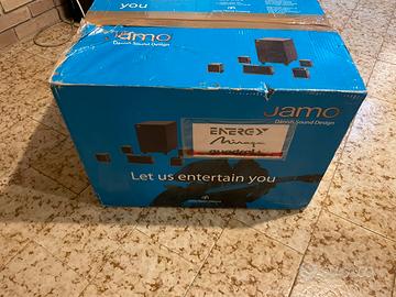 Impianto audio tv