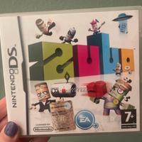 Gioco nintendo DS zubo