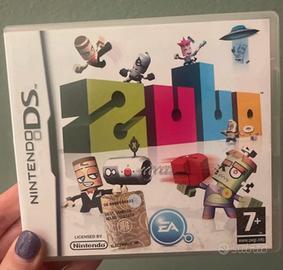 Gioco nintendo DS zubo