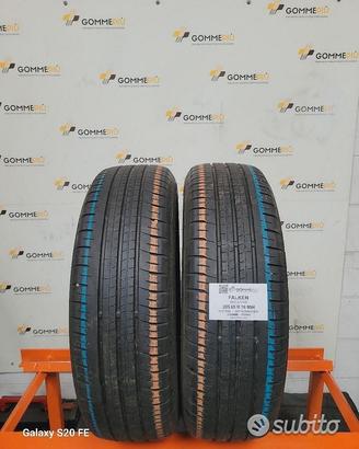 Gomme estive usate 205/65 16 95H