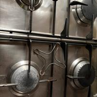 Cucina a gas lofra