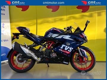 TVS RR 310 TVS Motor RR 310 Plus Garantita e Fin