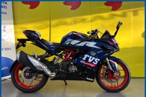 TVS RR 310 TVS Motor RR 310 Plus Garantita e Fin