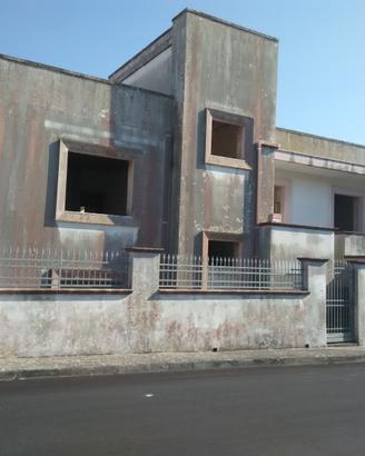 Casa indipendente Scorrano, Via Mozart