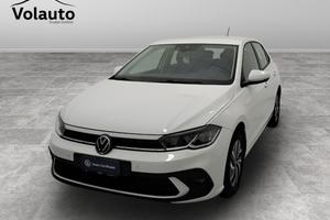 VOLKSWAGEN Polo VI 2022 - Polo 1.0 tsi Life 95cv
