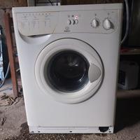 lavatrice indesit w63 meccanica  6 kg