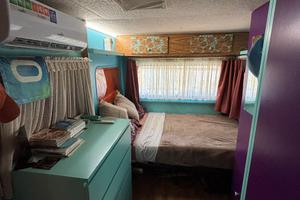 Casetta in campeggio stanziale lago di garda