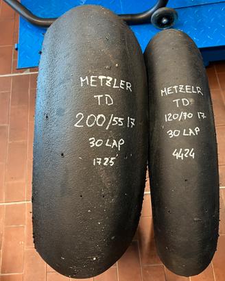 METZELER TD PIRELLI SC1