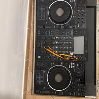 Console pioneer dj-xz