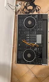 Console pioneer dj-xz