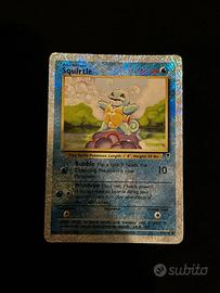 Squirtle 95/110 Legendary Collection Holo Reverse