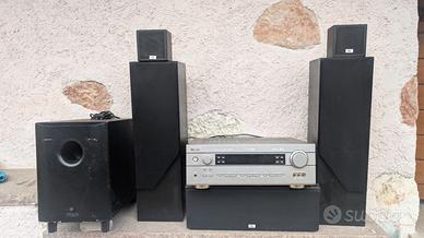 Impianto audio - Home theater