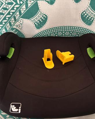 Rialzo per auto isofix