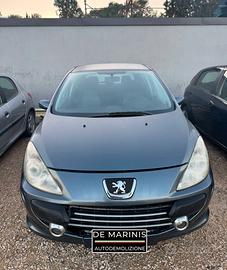 RICAMBI PEUGEOT 307 1.6 HDI 9HZ 2007