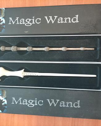 2 bacchette Harry Potter: Lord Voldemort e Sambuco