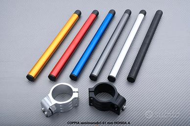 COPPIA semimanubri 41 mm HONDA A
