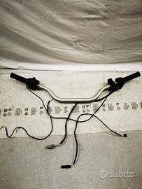 MANUBRIO E COMANDI PER DUCATI MULTISTRADA V4 S V4S