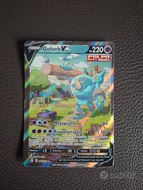 Carta Pokémon Golurk