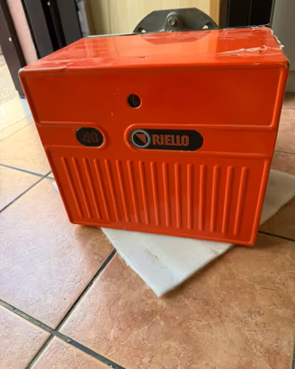 Bruciatore a gasolio
