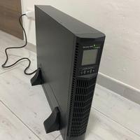 UPS Professionale Online 2KVA Batterie Nuov 2000VA