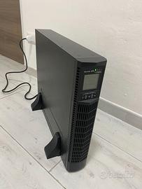 UPS Professionale Online 2KVA Batterie Nuov 2000VA