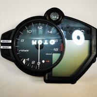 guscio strumentazione cruscotto yamaha YZF R6 dal