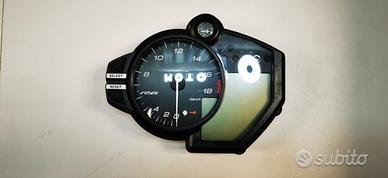 guscio strumentazione cruscotto yamaha YZF R6 dal