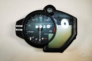 guscio strumentazione cruscotto yamaha YZF R6 dal
