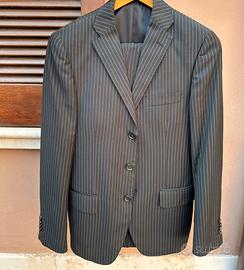 Completo uomo Arfango 1902 gessato- Tg 48