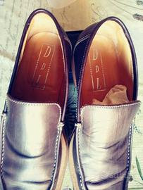 Scarpe da uomo DDL Sport Brown n. 44