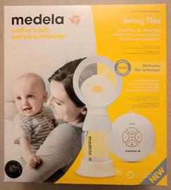 Tiralatte elettrico Medela Swing Flex