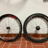 Ruote Carbonio Miche