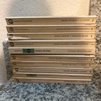 Libri Grazia Deledda vintage