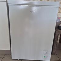 Congelatore pozzetto