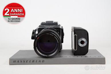 Hasselblad 203 FE + Hasselblad 110mm F2 Planar...