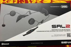 Interfono Sena SRL2 per Shoei (GT-Air 2, Neotec 2)