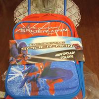 Zaino trolley Spiderman