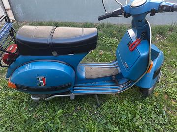 Vespa px arcobaleno
