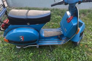 Vespa px arcobaleno