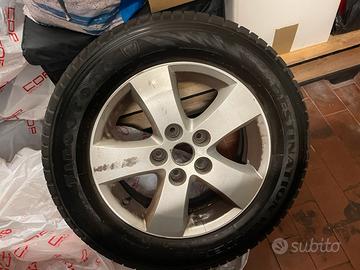 GOMME NVERNALI FIRESTONE DESTINATION 