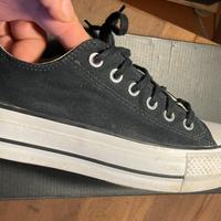 Scarpe converse taglia 39