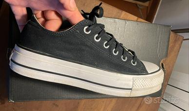 Scarpe converse taglia 39