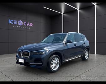 BMW X5 xDrive25d xLine ITALIANA- PRONTA CONSEGNA