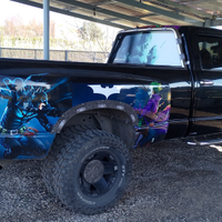 Dodge RAM 3500 diesel cummins