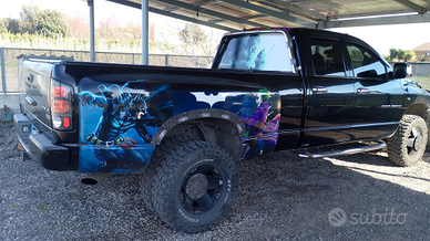 Dodge RAM 3500 diesel cummins