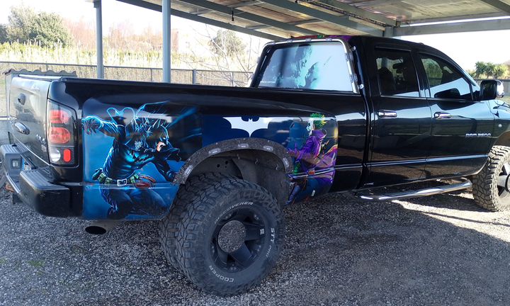 Dodge RAM 3500 diesel cummins