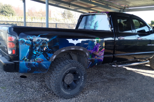 Dodge RAM 3500 diesel cummins