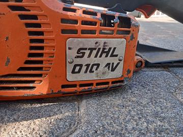 STIHL 010AV